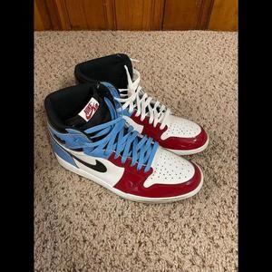 Jordan 1 High Fearless Size 12 Men